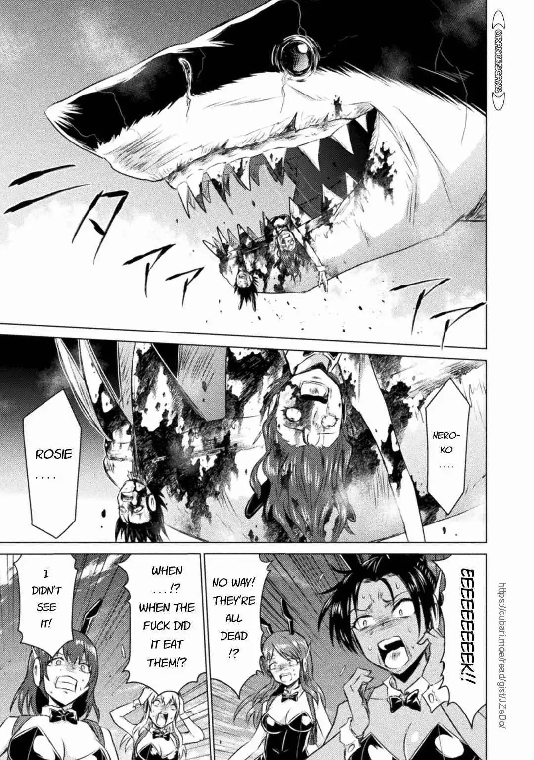 KILLER SHARK IN ANOTHER WORLD Chapter 25 34